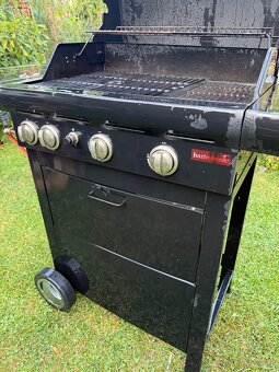 Grill Barbecook plynový - 4