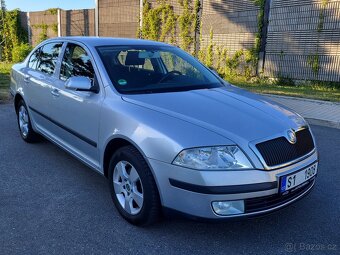 Škoda Octavia II 1.9TDi Ambiente - 2008 - 2x sada pneu - 4