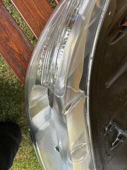 Škoda Superb 2 pravý xenon světlo. - 4