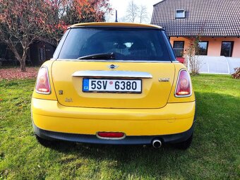 Mini One R56 70 kW - 4