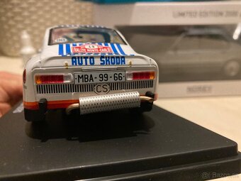 Škoda 130 RS 1:24 - 4