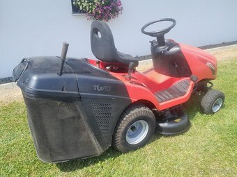 ZAHRADNI TRAKTOR - 4