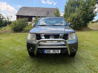 Nissan Pathfinder 2,5DCI - 4