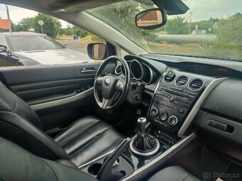 Mazda cx-7 2.2cdti - 4