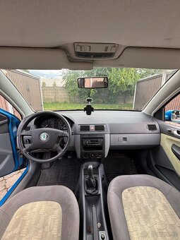 ŠKODA Fabia 1,4 MPI - 4