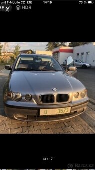 Bmw 318i r.v.2004 dovoz Srn,105kw - 4