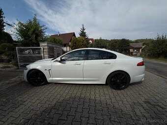 Jaguar XF 3.0 V6 S 275HP - 4