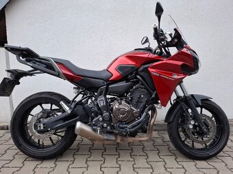 Yamaha Tracer 700 - 4