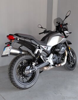 Moto Guzzi V85 - Strada - 4