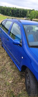 Prodám Škoda Fabia I combi 1.4 16v - 4
