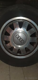 Sada kol Audi r15 - 4