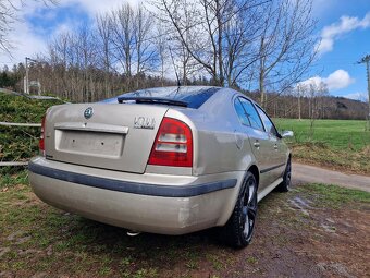 NÁHRADNÍ DÍLY Škoda Octavia 1 - 4