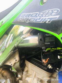 Kawasaki KXF 250 - 4