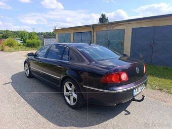 Volkswagen Phaeton 4.2 V8 LPG long individual - 4