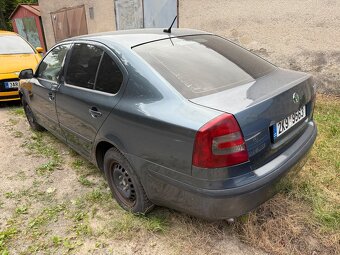 Škoda Octavia II 2 2.0TDi 103kw 2005 - 4