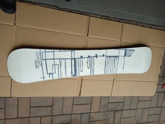 Snowboard Unic 148 cm - 4