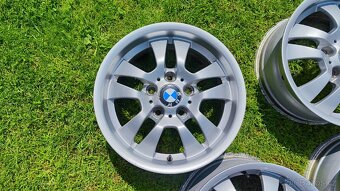 ALU kola BMW - 4