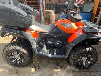 Čtyřkolka cf moto 550x - 4