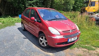 Citroën Xsara Picasso 1.6 i rok 2010 - 4