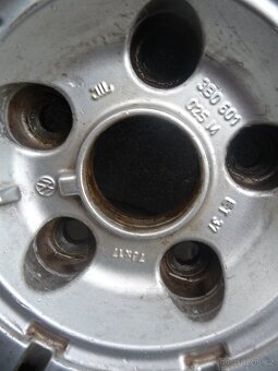 SADA ALU 17 5x112 PHOENIX VW PASSAT,GOLF,TOURAN - 4