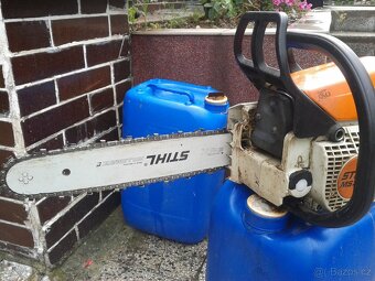Motorová pila Stihl ms 250 - 4