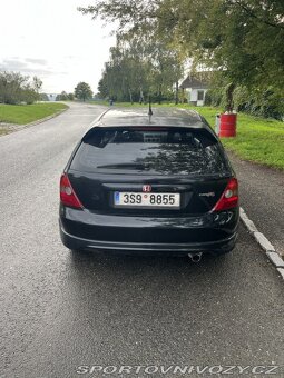 Civic Typer EP3 - 4