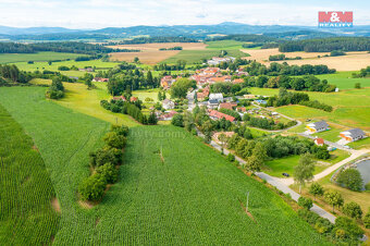 Prodej pozemku k bydlení, 1112 m², Litochovice - 4