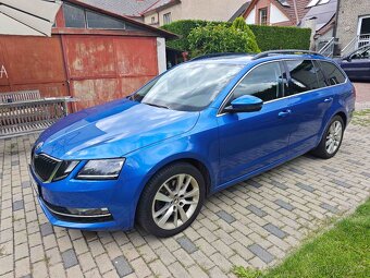 Prodám Škoda Octavia 3 Facelift 2017, Combi, Style, 1,8TSI, - 4