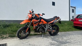 KTM 950 SM Supermoto - 4