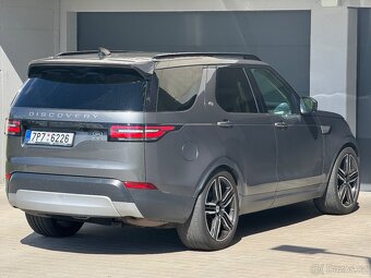 Land Rover Discovery, 3,0Td6 HSE,7míst, pano dph - 4