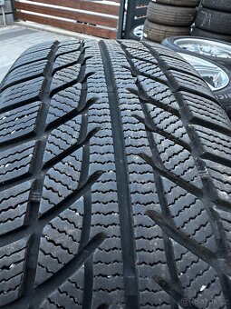 Alu kola 5x112 r16 s pneu (is47) - 4