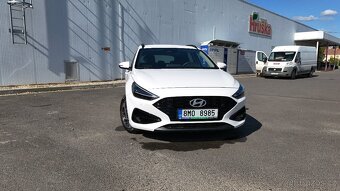 Hyundai i30 1.5 T-GDI MHEV Style FL combi - 4