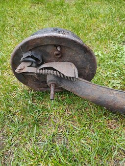 Austin mini rover cooper zadní ramena - 4