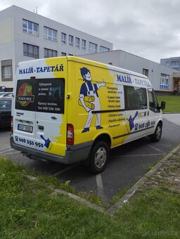 Ford Transit 2.4 TDCI - 4