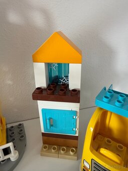 LEGO® DUPLO® 10932 Demolice na staveništi - 4
