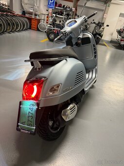 Vespa GTS 125 tech 05/23 , 2350 km - 4