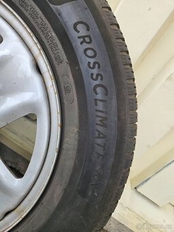 17" Mazda CX 5 s pneu 225/65r17 Michelin - 4