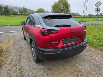 Mazda MX-30 TOP stav red sloul - 4