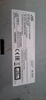 Autorádio 2 DIN - 4