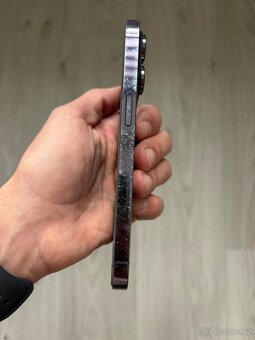 iPhone 14 Pro 128GB Deep purple - 4