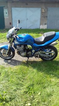 Suzuki Bandit  Gsf 600 57kW - 4