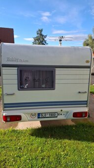 Karavan Hobby de luxe 440 - 4