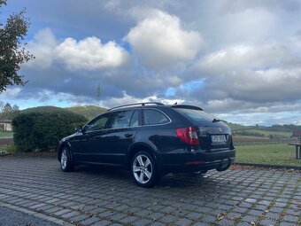 Škoda Superb 2 2.0TDI 4x4 125 kw elegance - 4