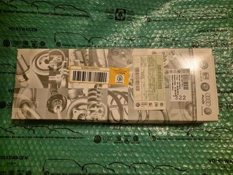 rozvodový řemen Škoda Felicia 1.6mpi 032109119J - 4