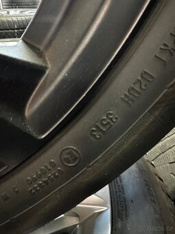 Alu kola 5x112 r17 s pneu (plat17) - 4