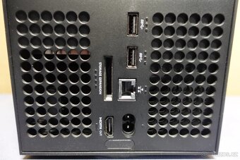Prodám Xbox Series X 1TB+7 her - 4