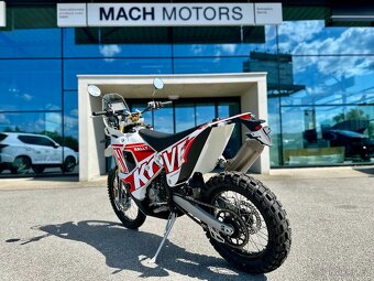 Nové Kove 450 Rally TOP doplňky a nyní sleva 10000,- - 4