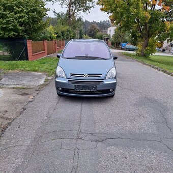 Citroen Xsara picasso 1,6i Dovoz Rakousko. - 4