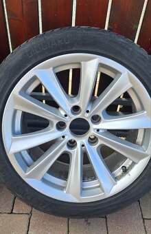 Zimní sada kol 5x120 BMW - 4