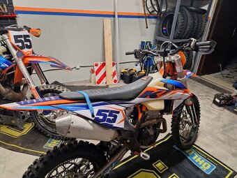 Ktm exc-f 350 2023 - 4